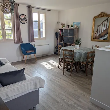 Chez Camille Apartment