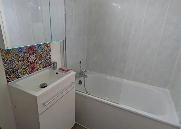 Apartamento Chez Camille