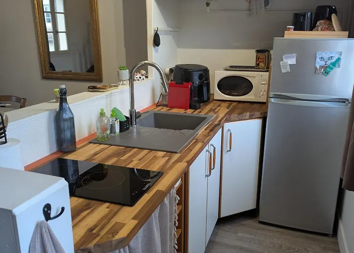 Chez Camille Apartamento