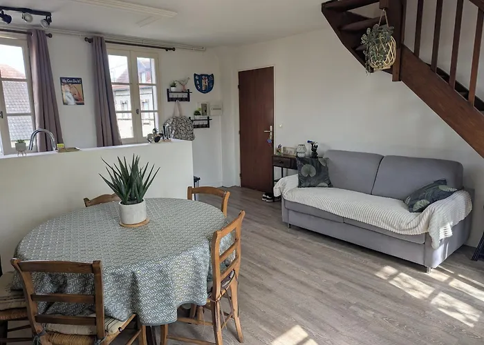 Chez Camille Apartamento Dives-sur-Mer