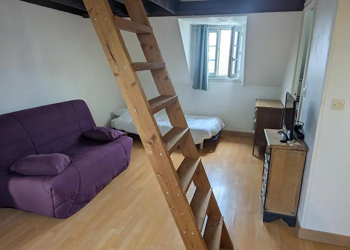 Apartamento Chez Camille *