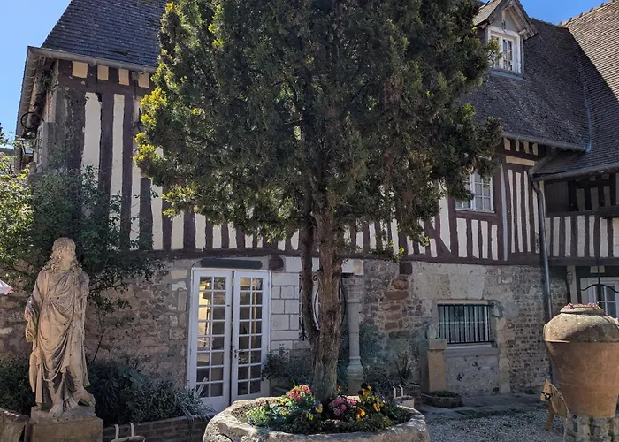 Chez Camille Apartamento