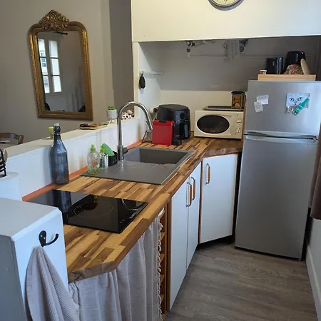 Chez Camille Apartamento