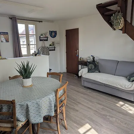 Chez Camille Apartamento Dives-sur-Mer