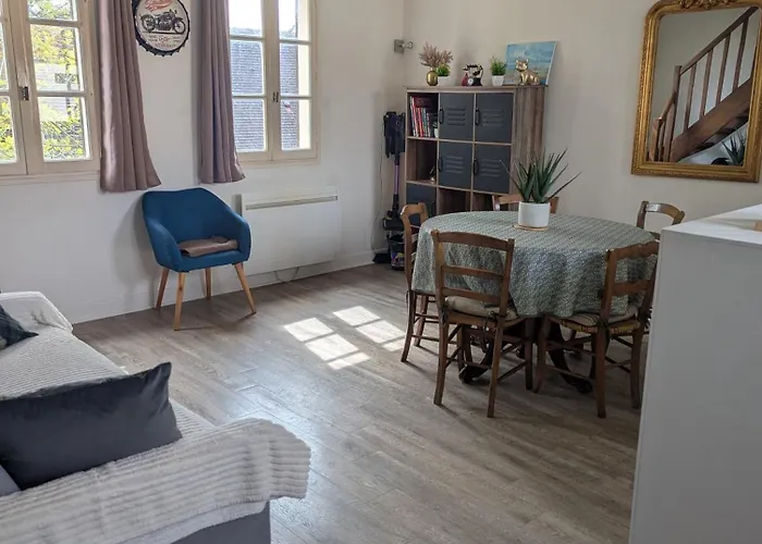 Chez Camille Lejlighed