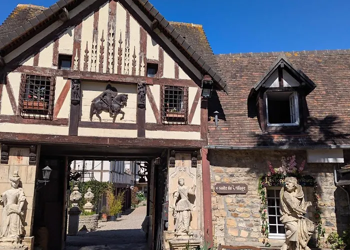 Chez Camille * Dives-sur-Mer